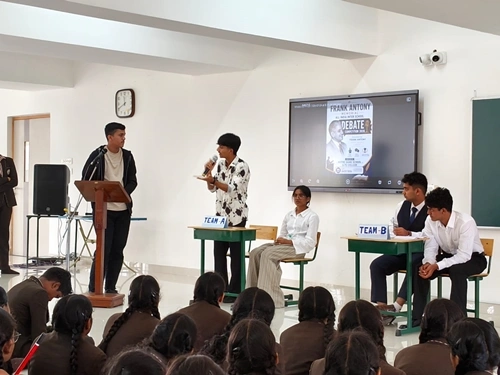 Debate Competition